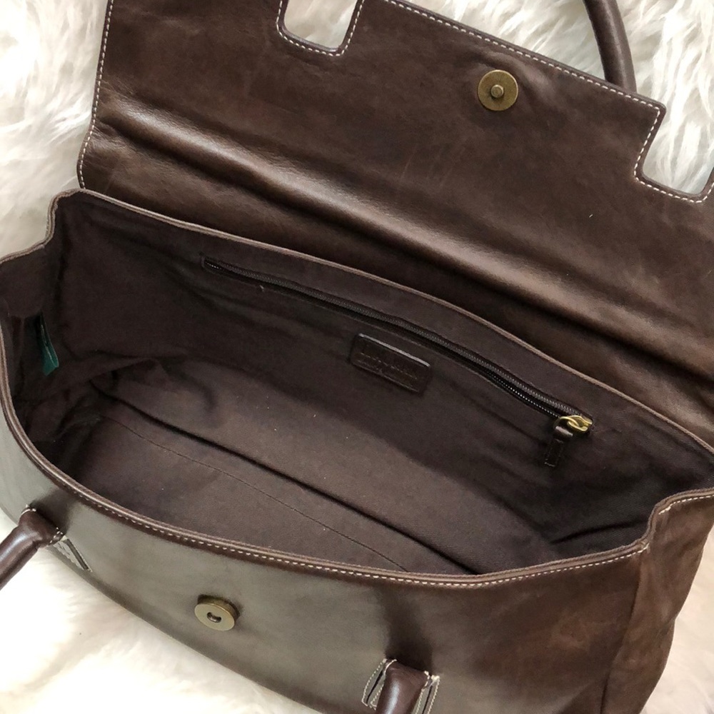 LAUREN Ralph Lauren Leather Bag - Picture 9 of 10